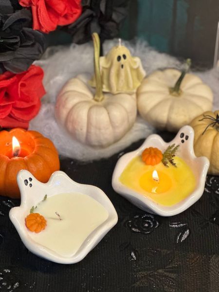 👻 Свічка &laquo;Блідий мандрівник&raquo; 111377124 фото