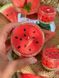 🍉 Свічка &laquo;Солодкий кавун&raquo; у скляному стаканчику 111377062 фото 3