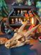 🐉 Декоративный &laquo;Череп Дракона&raquo; 3D_105 фото 1