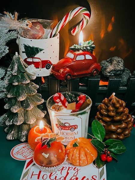 🌲 Подарунковий набір &laquo;Магія Нового Року&raquo; 11376485 фото