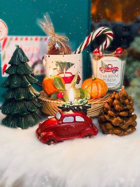 🌲 Подарунковий набір &laquo;Магія Нового Року&raquo; 11376485 фото