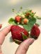 🍓 Подарочный набор свечей &laquo;Клубничная страсть&raquo; 111376880 фото 3