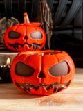 🎃 Свічка &laquo;Jack's pumpkin&raquo; 11376427 фото