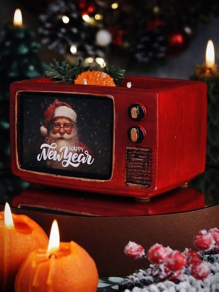 🕯️ Свічка &laquo;Час магічного кіно&raquo; 111376812 фото