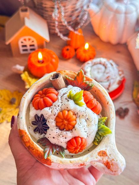 🎃 Лімітована колекція "Pumpkin Cup" 1113766392 фото