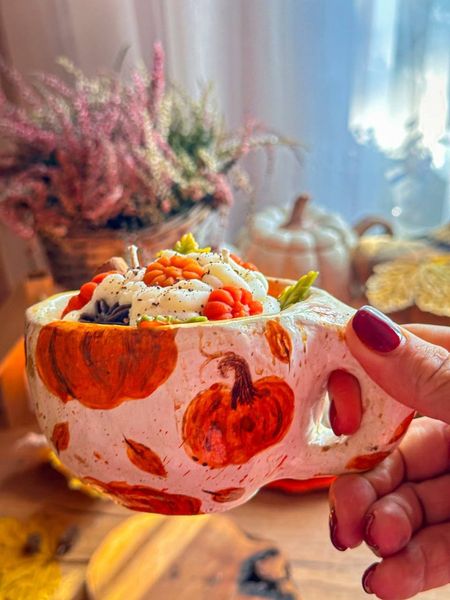 🎃 Лімітована колекція "Pumpkin Cup" 1113766392 фото