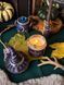 🧹 Набор магических свечей &laquo;THE WITCH&rsquo;S COZY HOUSE&raquo; 111377106 фото 4