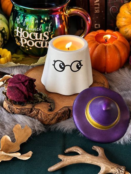 👻 Свічка &laquo;Peek-a-Boo&raquo; 111377108 фото