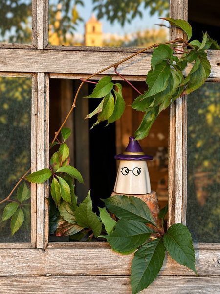 👻 Свічка &laquo;Peek-a-Boo&raquo; 111377108 фото