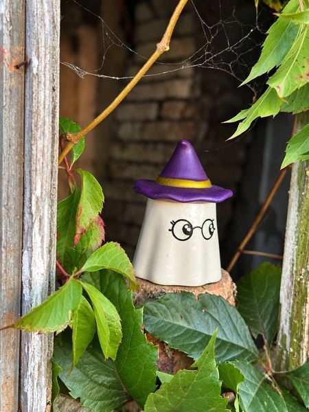 👻 Свічка &laquo;Peek-a-Boo&raquo; 111377108 фото