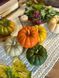 🎃 Свеча из пчелиного воска &laquo;Тыквенное сияние&raquo; 11376374 фото 8