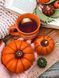 🎃 Свеча из пчелиного воска &laquo;Тыквенное сияние&raquo; 11376374 фото 7