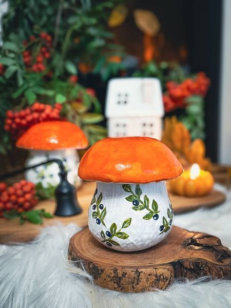🍄 Свічка &laquo;Карпатські Афини&raquo; 111376690 фото