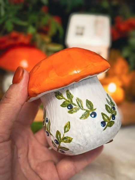 🍄 Свічка &laquo;Карпатські Афини&raquo; 111376690 фото