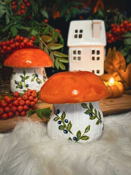 🍄 Свічка &laquo;Карпатські Афини&raquo; 111376690 фото