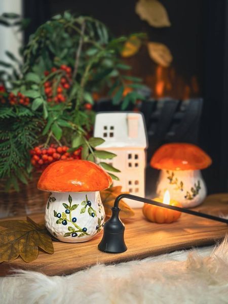 🍄 Свічка &laquo;Карпатські Афини&raquo; 111376690 фото