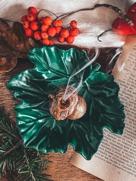 🍂 Подставка под свечи «Кленовый Листок» 🍂 10132989_g фото 🍂 Подставка под свечи «Кленовый Листок» 🍂 10132989_g фото
