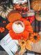 🍂 Подставка под свечи &laquo;Кленовый Листок&raquo; 🍂 10132989_g фото 4