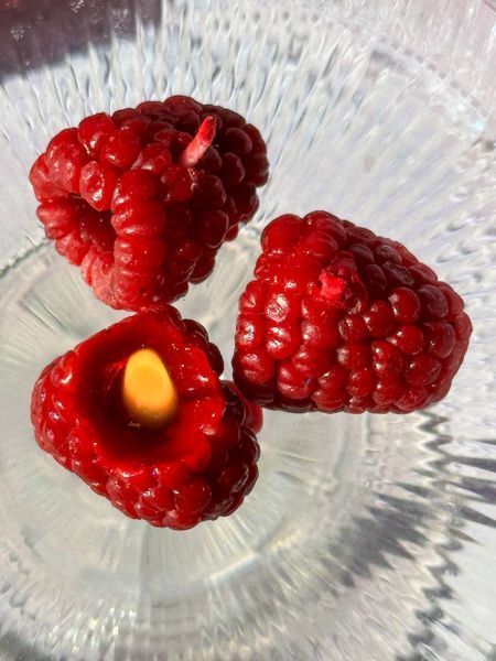 🍓 Бенто-свічки &laquo;Ягідний настрій&raquo; 111377016 фото