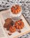 🍁 Свічка «Autumn - time to cozy up!» 11376358 фото 8