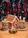 🎄 Набір свічок &laquo;Пряникове містечко&raquo; 111376820 фото 5