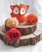 🦊 Соєва свічка "Happy Fox" 11376319 фото 7