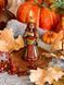 🍂 Свічка з підставкою &laquo;Помона - берегиня врожаю&raquo; 111377076 фото 7