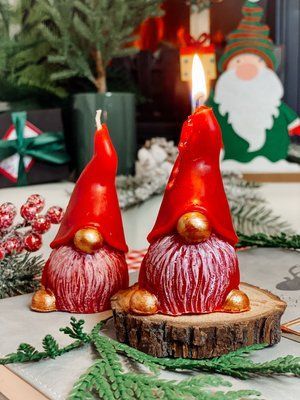 🌲 Гном длинненький &laquo;Ниссе&raquo; 10571424_c1 фото