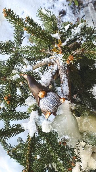 🧝‍♂️ Свічка «Чарівний Гном» 11376563 фото