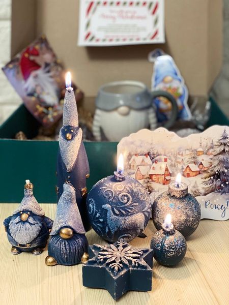 🎄 Подарочный набор &laquo;Рождественские истории&raquo; 11376499 фото