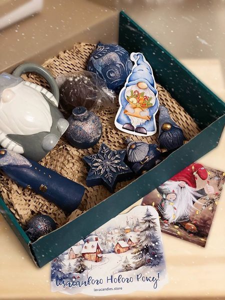 🎄 Подарочный набор &laquo;Рождественские истории&raquo; 11376499 фото