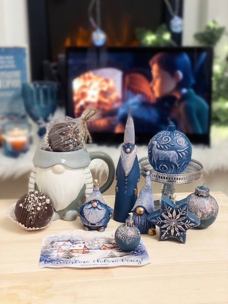 🎄 Подарочный набор &laquo;Рождественские истории&raquo; 11376499 фото