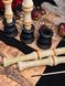 🦴 Свічка з підсвічником &laquo;Кістка Самайну&raquo; 111377116 фото 8
