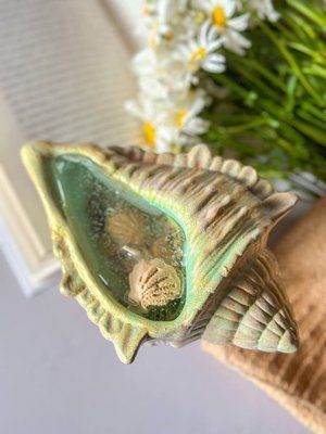 🐚 Свічка мушля в розмірі "S" і "L" 113766300L фото