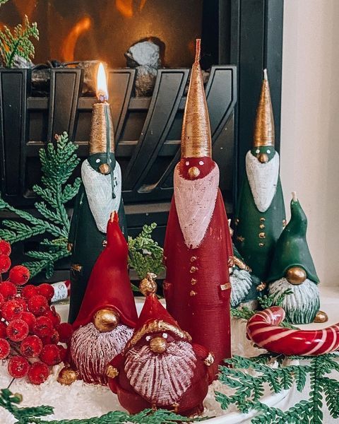 🎅 Свеча &laquo;Nicolas&raquo; 10615235_c1 фото