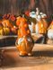 🎃 Свеча "Pumpkin gnome" 111376699 фото 13