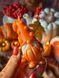 🎃 Свеча "Pumpkin gnome" 111376699 фото 8