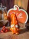 🎃 Свеча "Pumpkin gnome" 111376699 фото 10
