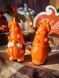 🎃 Свеча "Pumpkin gnome" 111376699 фото 5
