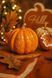 🎃 Свічка &laquo;House warming pumpkin&raquo; 111376702 фото 8