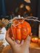 🎃 Свічка &laquo;House warming pumpkin&raquo; 111376702 фото 3