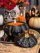 🎃 Свічка &laquo;Готичний гарбуз&raquo; 111377122 фото 2