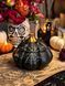 🎃 Свічка &laquo;Готичний гарбуз&raquo; 111377122 фото 1