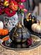 🎃 Свічка &laquo;Готичний гарбуз&raquo; 111377122 фото 5
