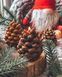 🌲 Свеча &laquo;ШИШКА&raquo; 7672684 фото 1