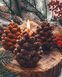 🌲 Свеча &laquo;ШИШКА&raquo; 7672684 фото 8