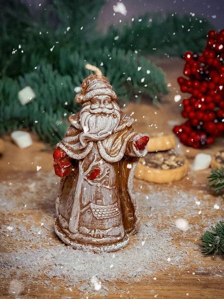 🎄 Набор свечей &laquo;Николай Пришел&raquo; 111376800 фото