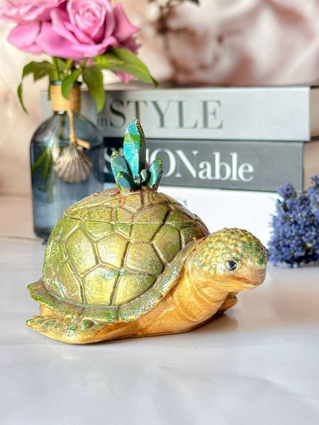 🐢 Свічка «Земна Черепаха» 1113766594 фото 🐢 Свічка «Земна Черепаха» 1113766594 фото