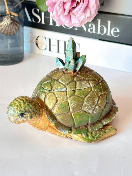 🐢 Свічка «Земна Черепаха» 1113766594 фото 🐢 Свічка «Земна Черепаха» 1113766594 фото