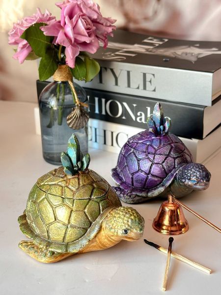 🐢 Свічка «Земна Черепаха» 1113766594 фото 🐢 Свічка «Земна Черепаха» 1113766594 фото